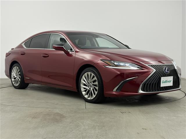 ES300h バージョンL本革シート 修復歴無し