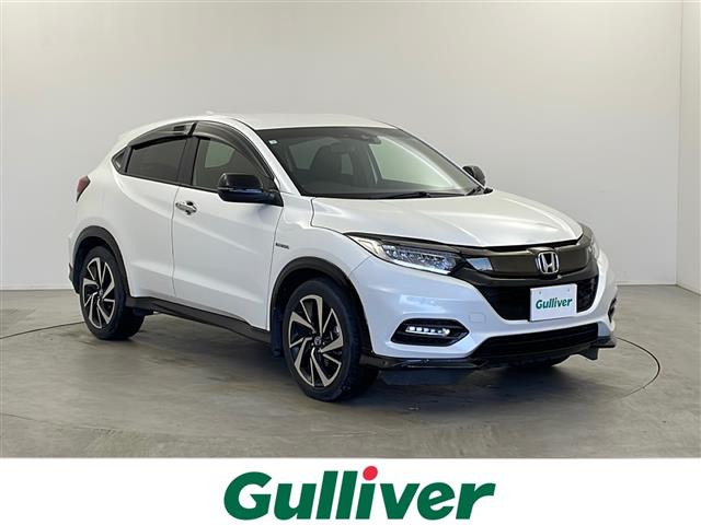 ヴェゼル 1.5 ハイブリッド RS ホンダセンシング 修復歴無し