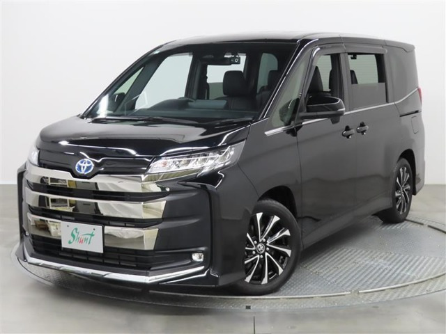 ノア 1.8 ハイブリッド S-Z（6AA-ZWR90W）