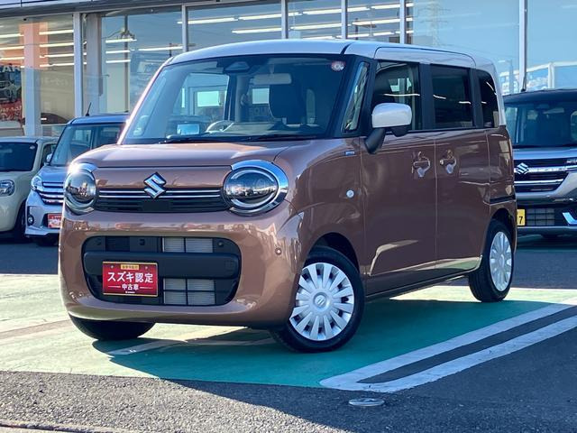 ワゴンRスマイル ハイブリッド(HYBRID) S 