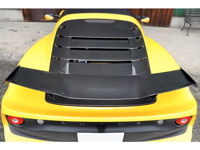 ロータス エキシージ スポーツ 410 の中古車詳細 (21,000km, ソリッド