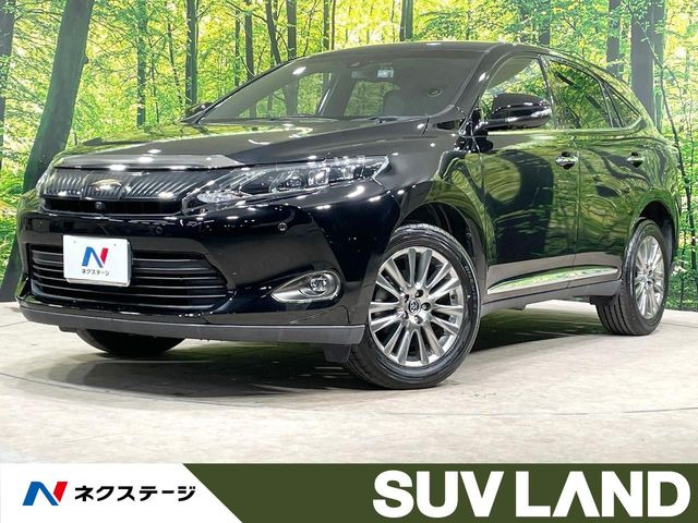 ハリアー2.0 プレミアム アドバンスドパッケージ