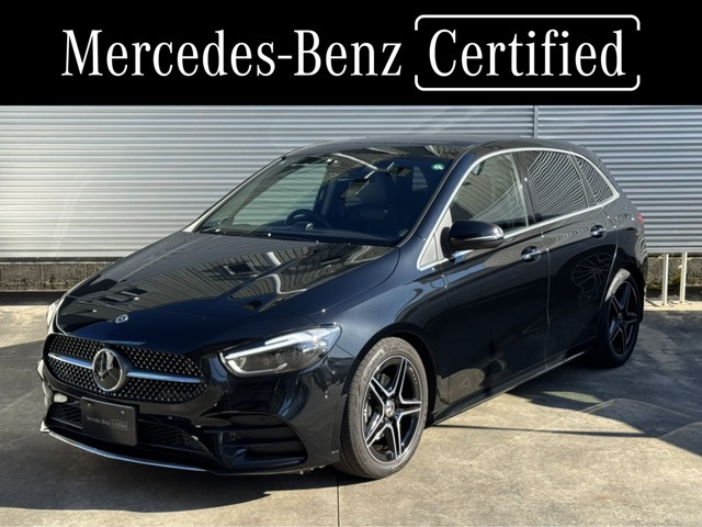 BクラスB180 AMGラインパッケージ