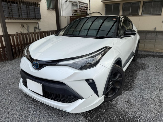 C-HR ハイブリッド 1.8 G モード ネロ セーフティ プラスII 