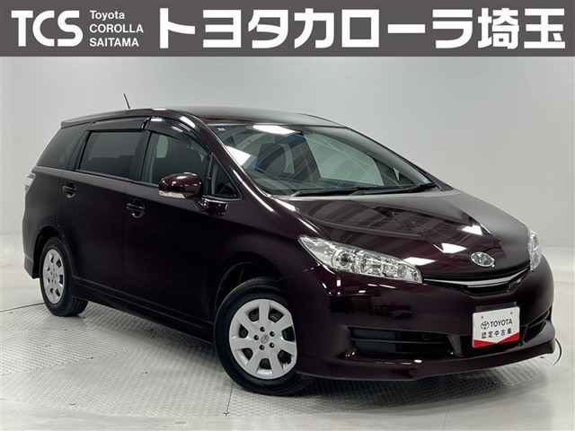 ウィッシュ1.8 X