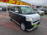 どの世代にも人気なムーブキャンバス ストライプスX 届出済未使用車入庫しまた! 合せお待ちしております。