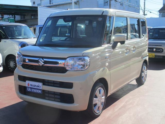 スペーシア ハイブリッド(HYBRID) G 