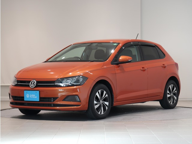 ポロ TSI コンフォートライン 