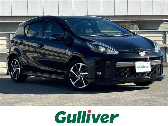 アクア1.5 G GRスポーツ修復歴無し