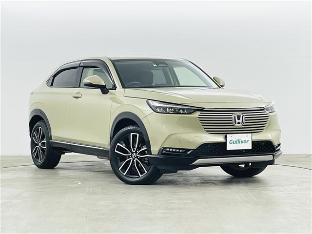 ヴェゼル 1.5 ハイブリッド Z 修復歴無し