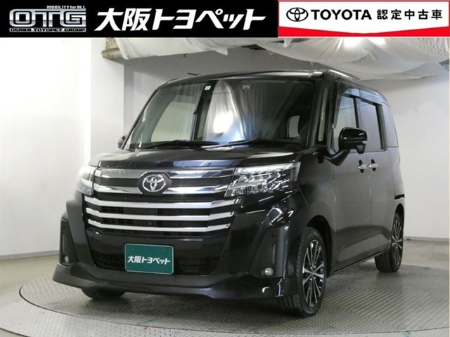 ルーミー 1.0 カスタム G-T （4BA-M900A）
