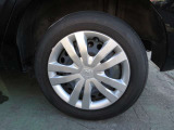 純正ホイール装着!