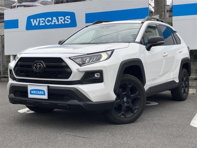 RAV42.0 アドベンチャー オフロードパッケージ II 4WD