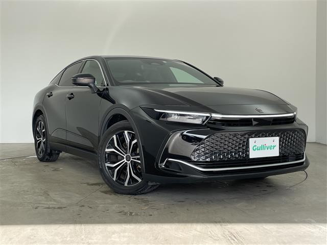 クラウンクロスオーバー 2.5 G アドバンスト E-Four 4WD 修復歴無し（6AA-AZSH35）