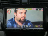 フルセグTV・・・。