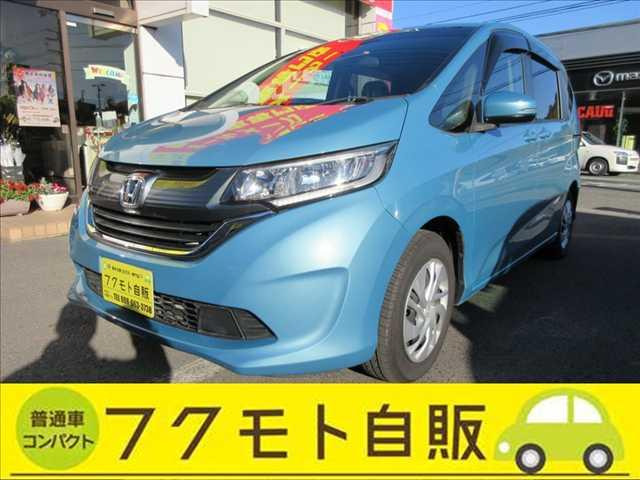 フリード+ 1.5 G ホンダセンシング 純正ナビ・フルセグTV・DVD再生・Bluetooth