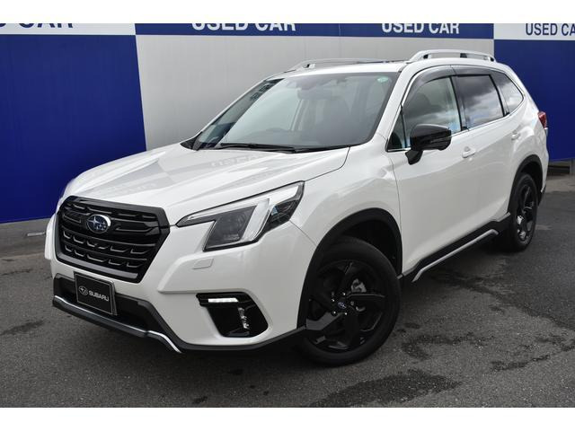 フォレスター 1.8 スポーツ 4WD
