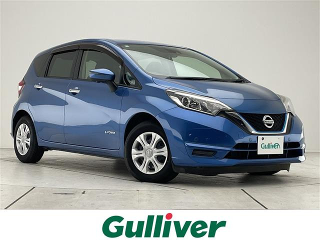 ノート 1.2 e-POWER X 修復歴無し