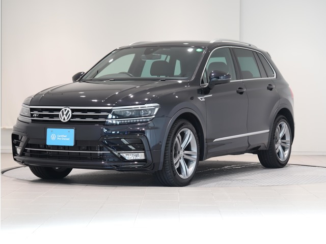 ティグアン TSI Rライン 