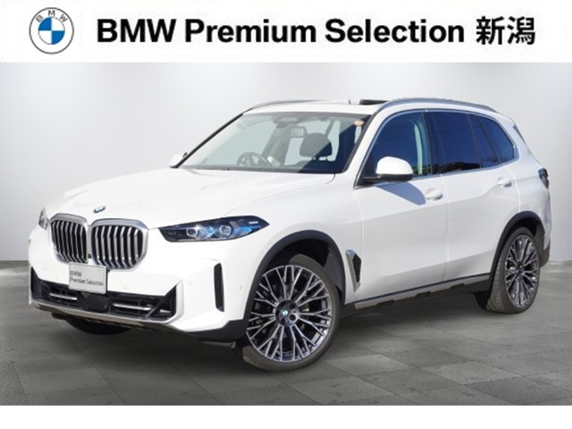 X5xドライブ 35d エディション X 4WD