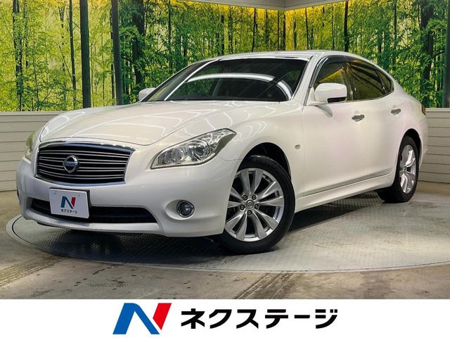 フーガ2.5 250GT タイプP