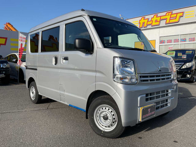 ミニキャブバンM ハイルーフ 4WD