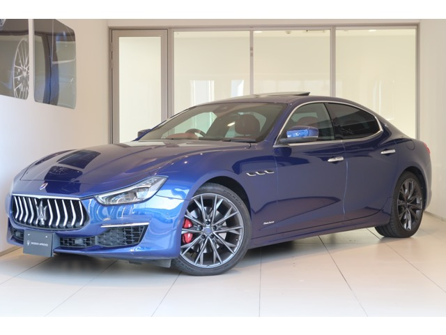 ギブリグランルッソ