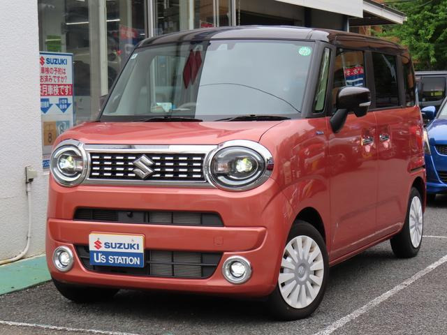 ワゴンRスマイル ハイブリッド(HYBRID) X 