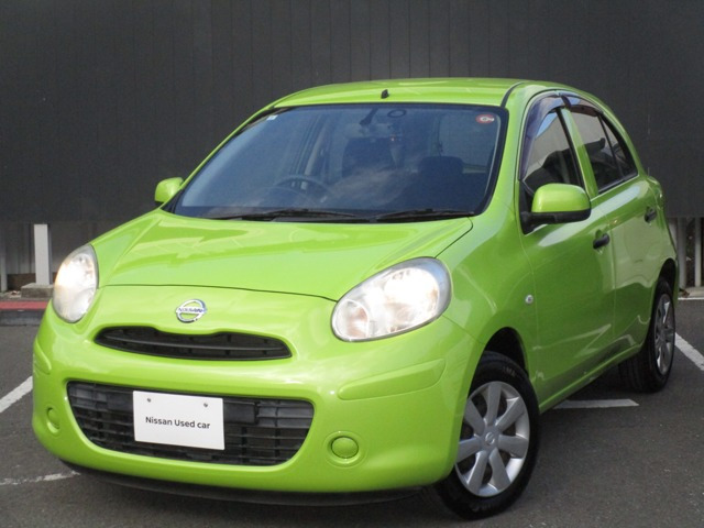 マーチ1.2 12S Vパッケージ