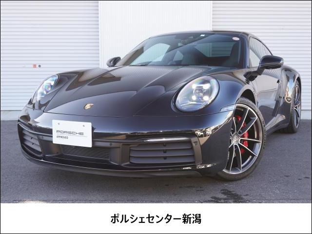911カレラS PDK