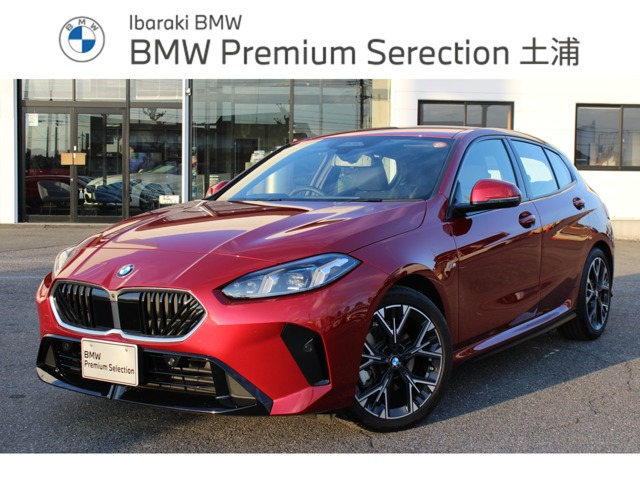 1シリーズ120d Mスポーツ