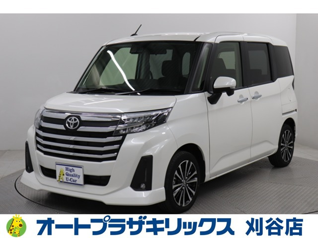 ルーミー 1.0 カスタム G-T 