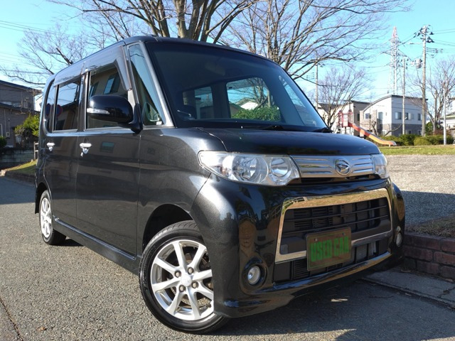 タントカスタムL 4WD