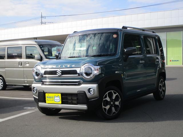 ハスラー J スタイル Dオーディオ Bカメラ ET