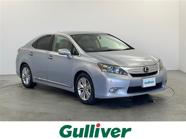 HS250h修復歴無し