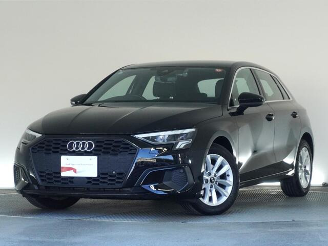 A3スポーツバック30 TFSI