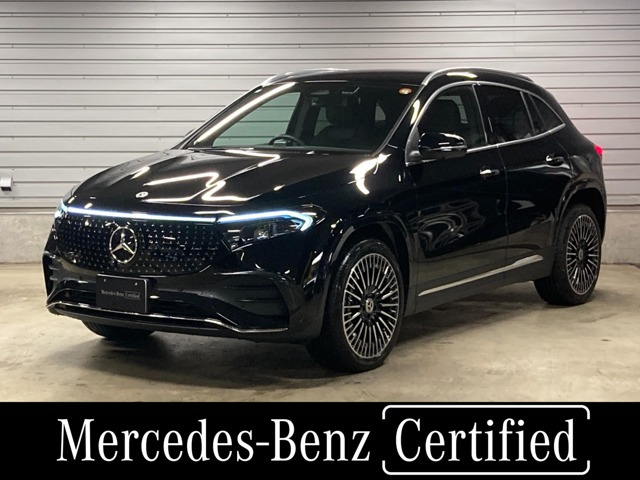 EQA250 プラス AMGラインパッケージ