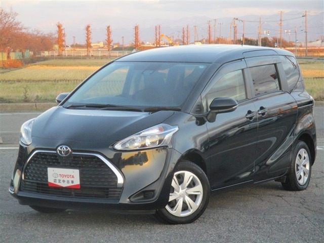 シエンタ1.5 ファンベース X