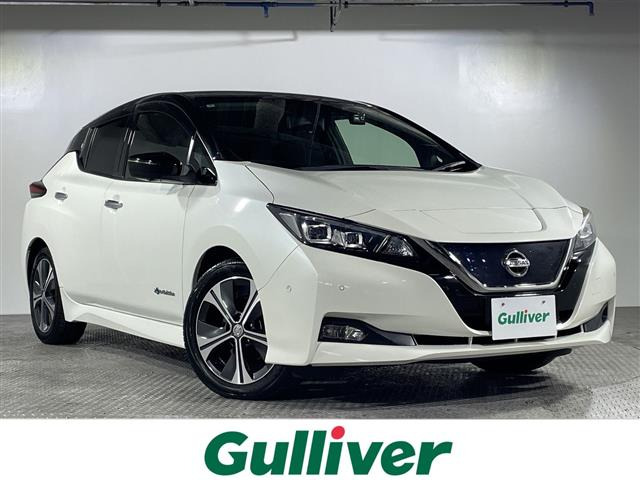 リーフ G 修復歴無し