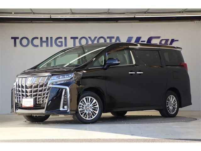 アルファード ハイブリッド 2.5 SR Cパッケージ E-Four 4WD （6AA-AYH30W）