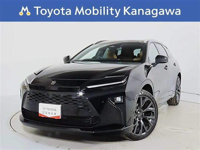 クラウンエステート2.5 Z E-Four 4WD