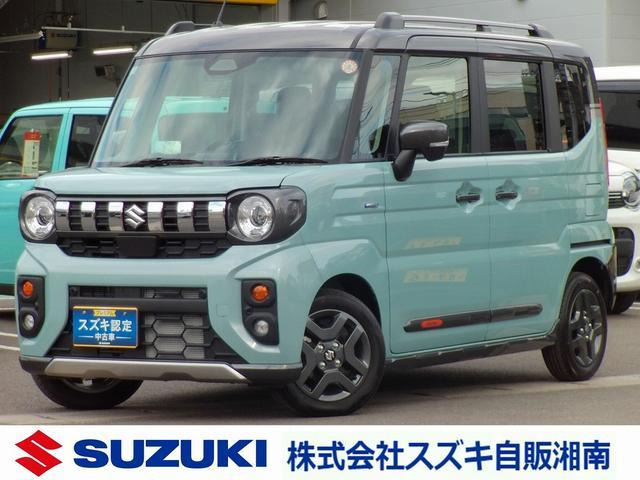 スペーシアギア ハイブリッド(HYBRID) XZターボ 