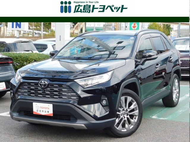RAV4 2.0 G Zパッケージ 4WD（6BA-MXAA54）