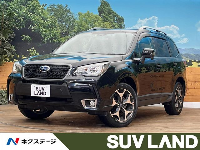 フォレスター2.0 Sリミテッド 4WD