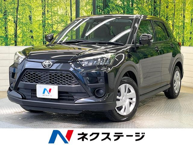 ライズ 1.2 X （5BA-A201A）
