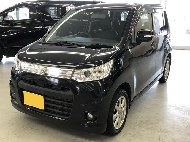 ワゴンRスティングレー  