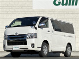 ハイエースバン 2.8 スーパーGL ディーゼル 4WD ワンオーナー