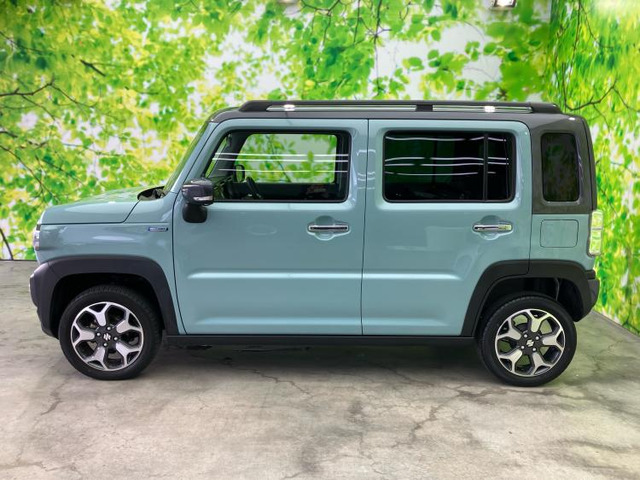 スズキ ハスラー J スタイルII の中古車詳細 (19,810km, オフブルー