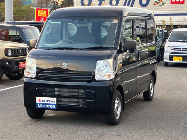 エブリイ PA リミテッド 4WD 