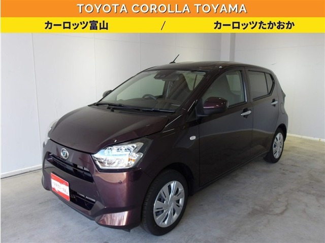 ミライース  X リミテッド SAIII